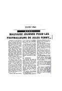 ECOLE DE LA DCAN SAISON 1960 61 N0015